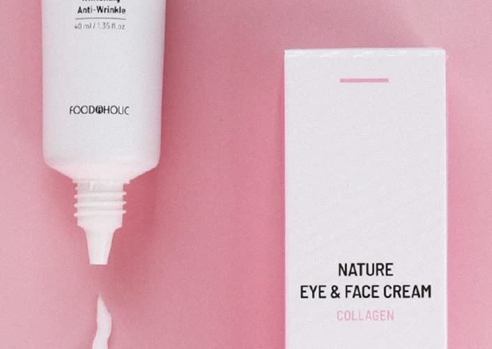 [Foodaholic] Collagen Eye and Face Caml